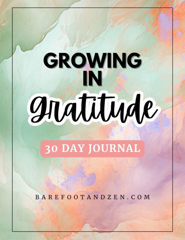 Growing in Gratitude